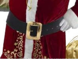 Belt, Santa Leatherlike