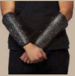 Gauntlets, Leatherlike Slaughter
