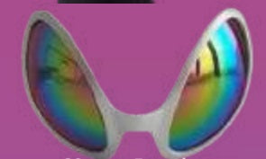 Glasses, Bug Eye