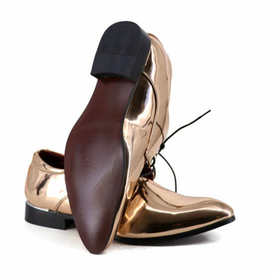 Dress Shoes, Bronze