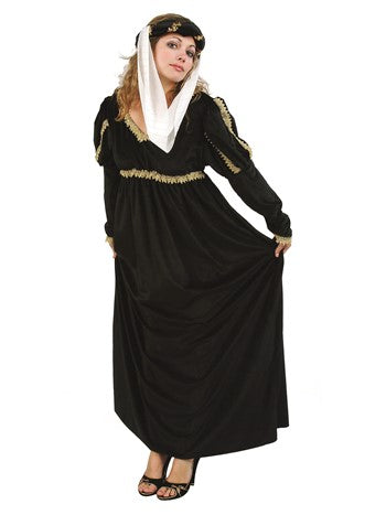 Dress, Renaissance Queen Velvet