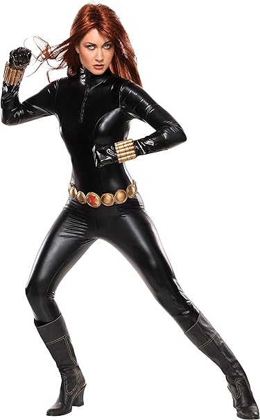 Black Widow Marvel Comics-medium 10-14