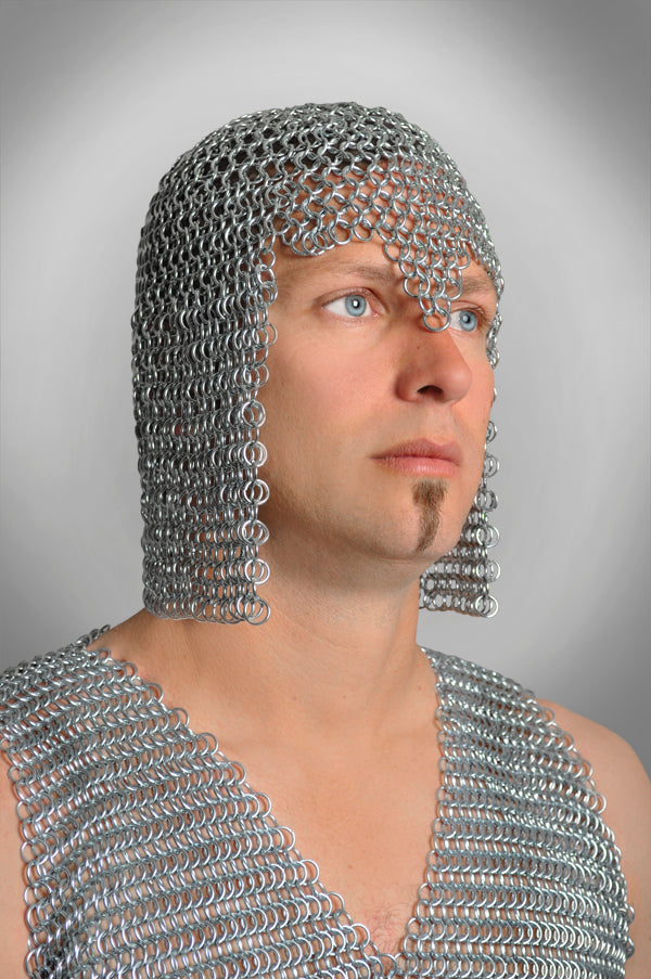 Chainmail, Hood Iron Short