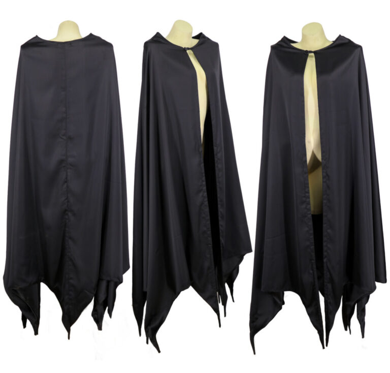 Cape, Batman Black