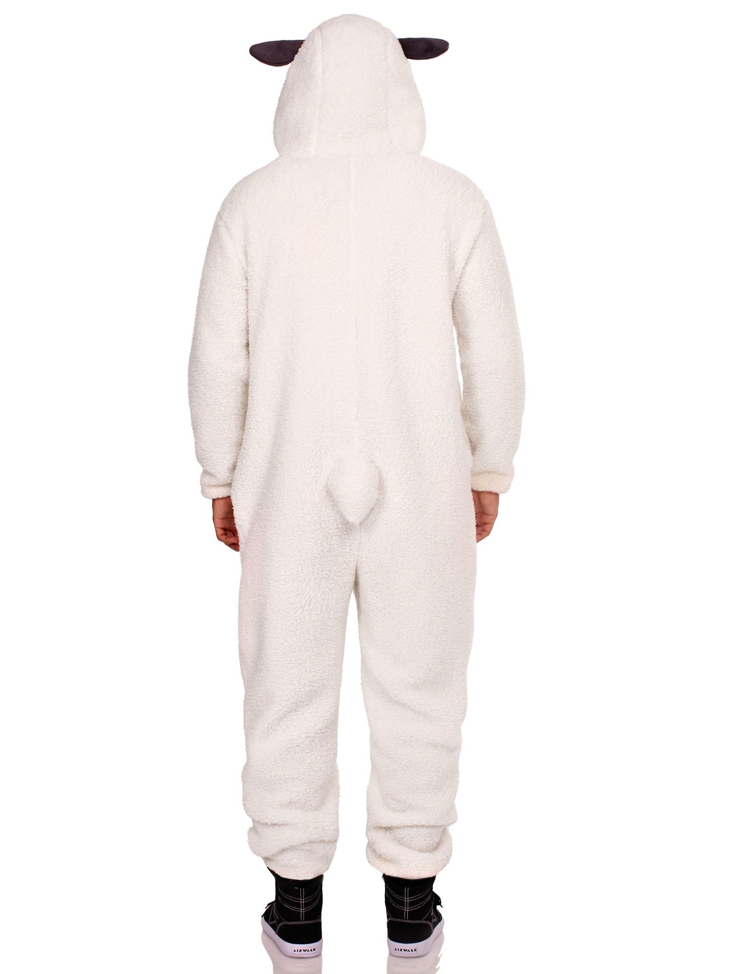 Onesie, White Lamb