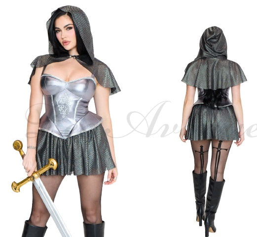 Dress, Rebel Knight 2pc
