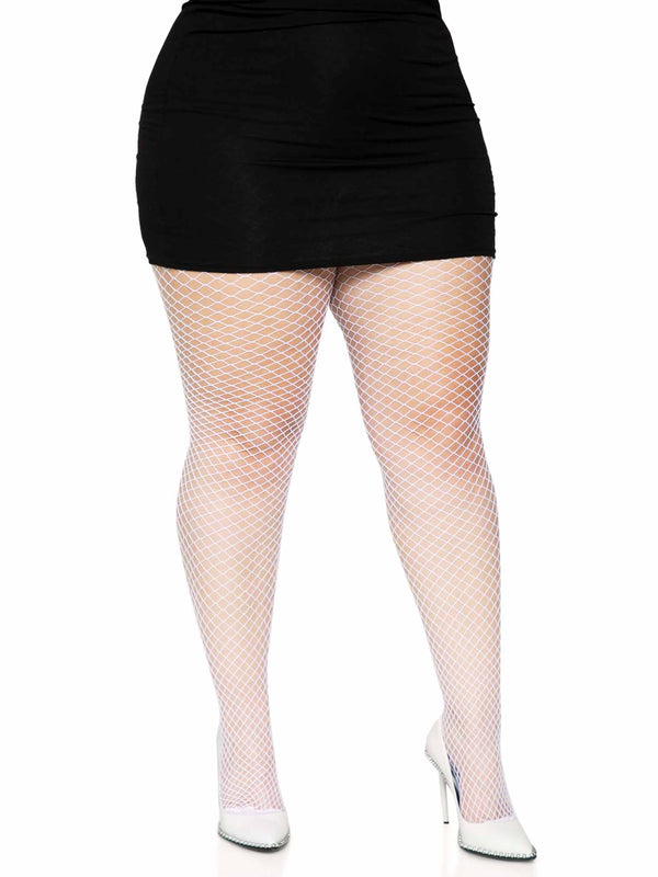 Fishnet, Industrial Net White 1x/2x