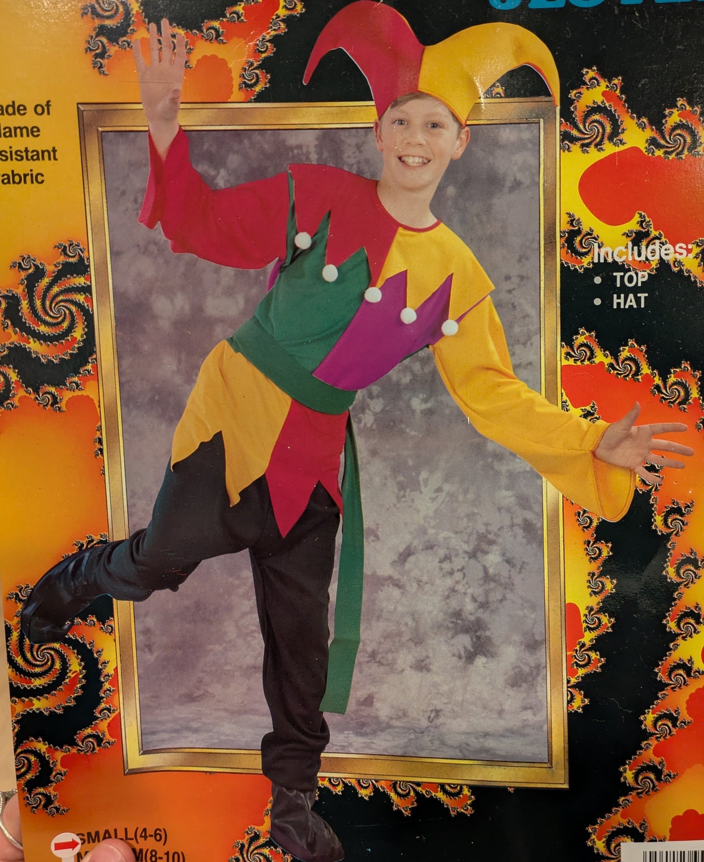 Court Jester, Renaissance Kids