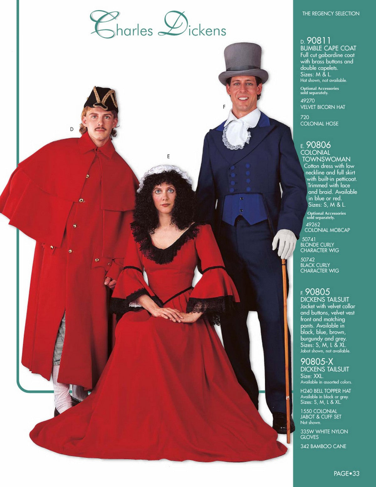 Tailcoat, Tails Grey : M