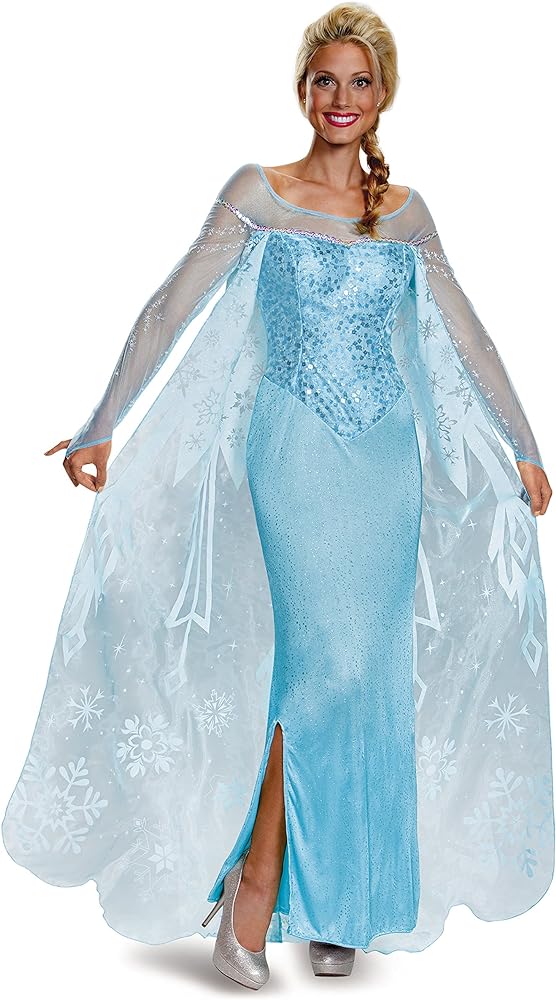 Elsa, Frozen Prestige