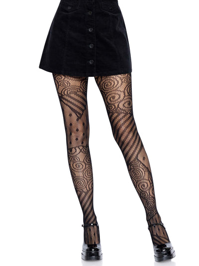 Pantyhose, Doll Fishnet OS