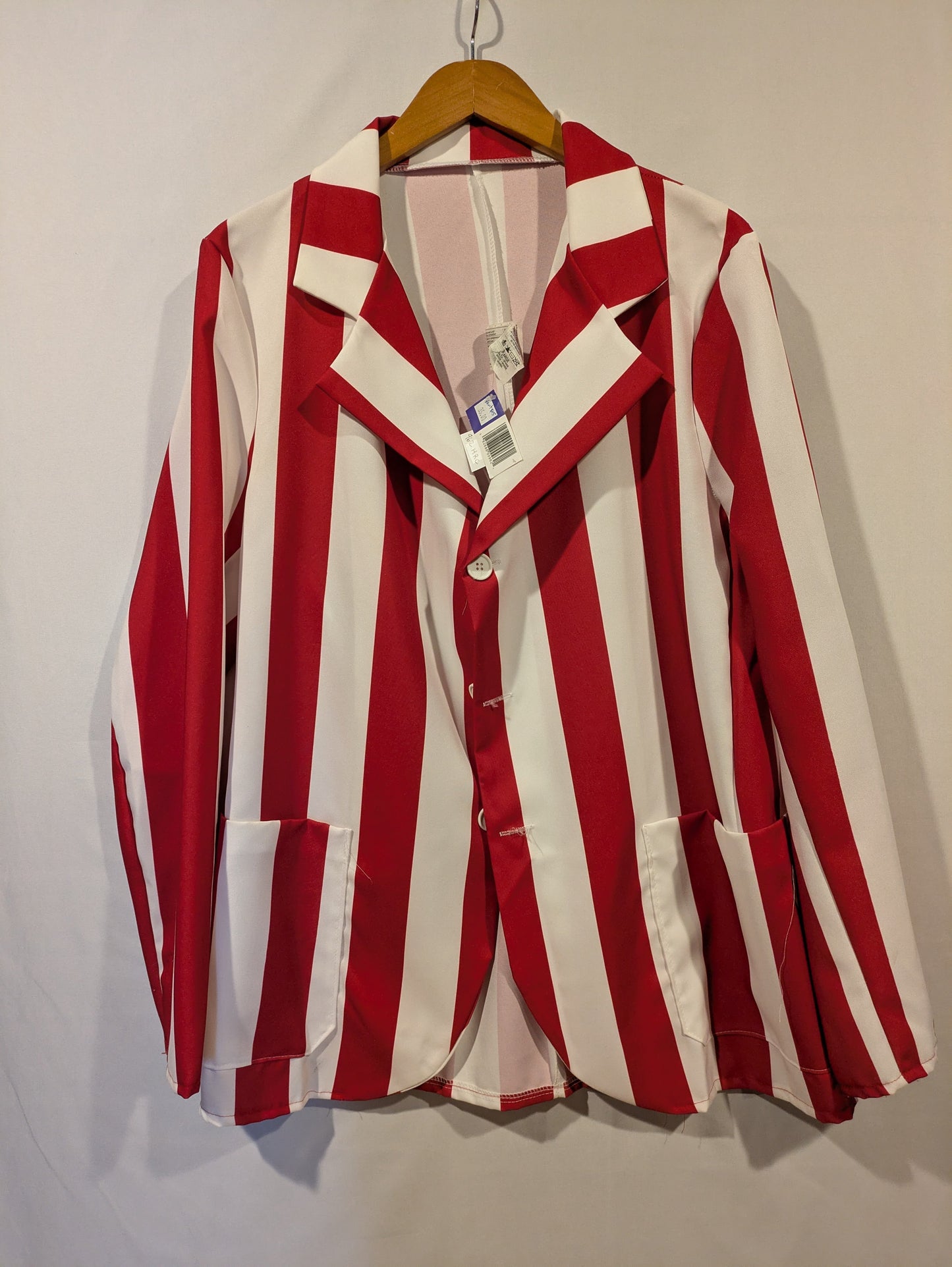 Jacket, Barber Shop Large