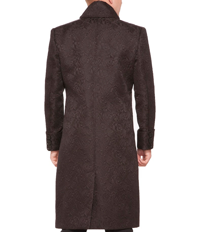 Coat, 18th c. Versailles- : Small US6