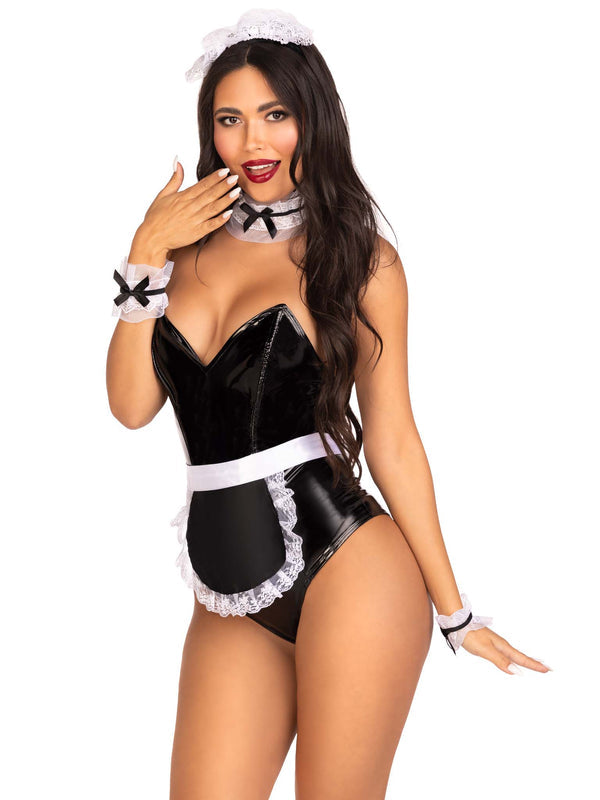Accessory Kit, French Maid