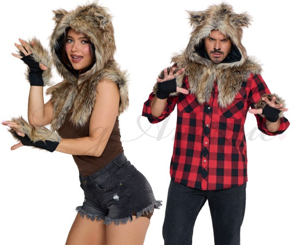 2pc Werewolf Accessory Kit