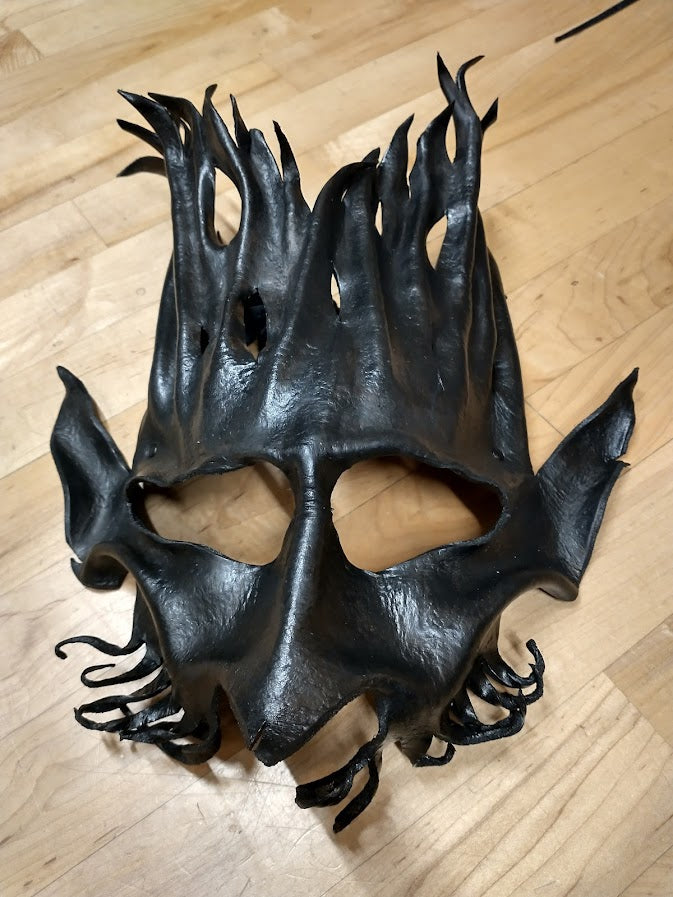 Dark Tree Spirit Mask