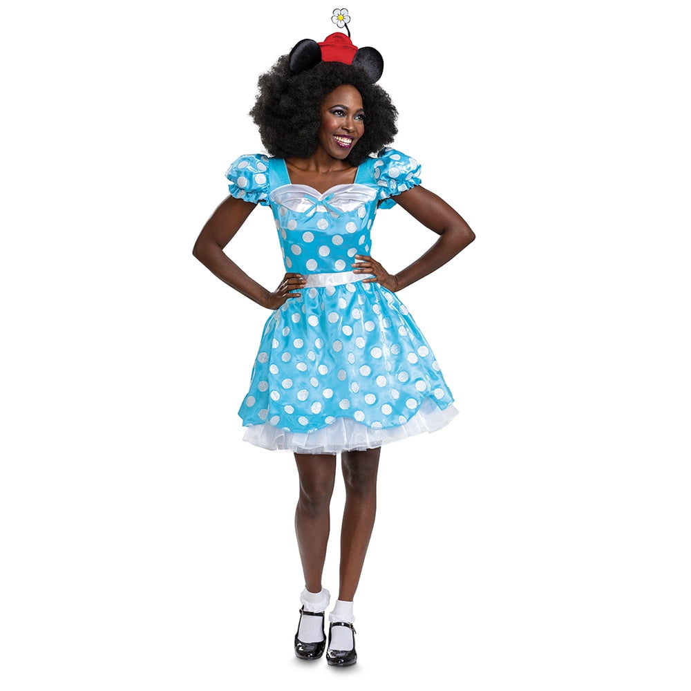 Women S Deluxe Vintage Minnie Mouse Costume Extra Large Women S Deluxe Vintage Minnie Mouse Costume Extra Large
