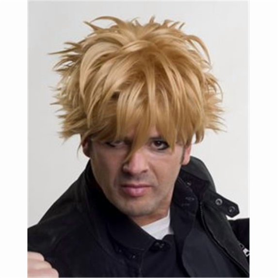 Wig, Hans-Blonde