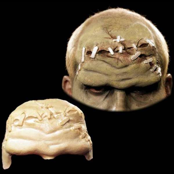 Prosthetic Forehead, FrankenMonster