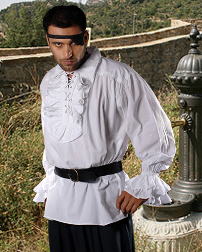 Shirt, Captain Charles Vane- : Large