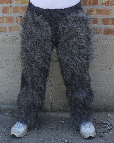 Animal, Wolf Beast Legs Grey