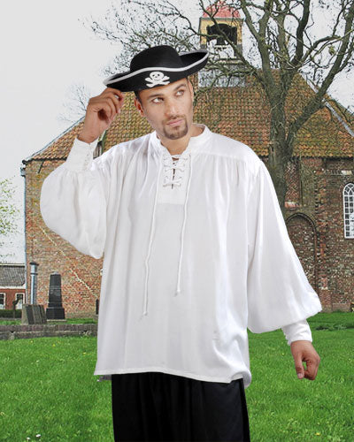 Shirt, Cap'n Quincy- : XXX-large