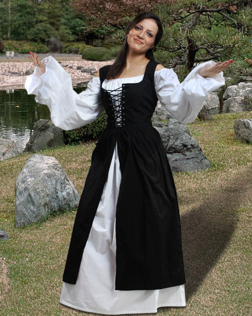 Overdress, Peasant (Adult Size)- : L