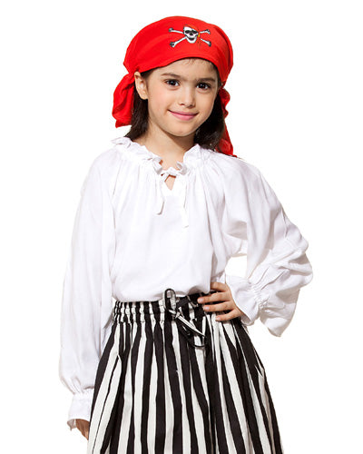 Blouse, Pirate Kids Kids Large