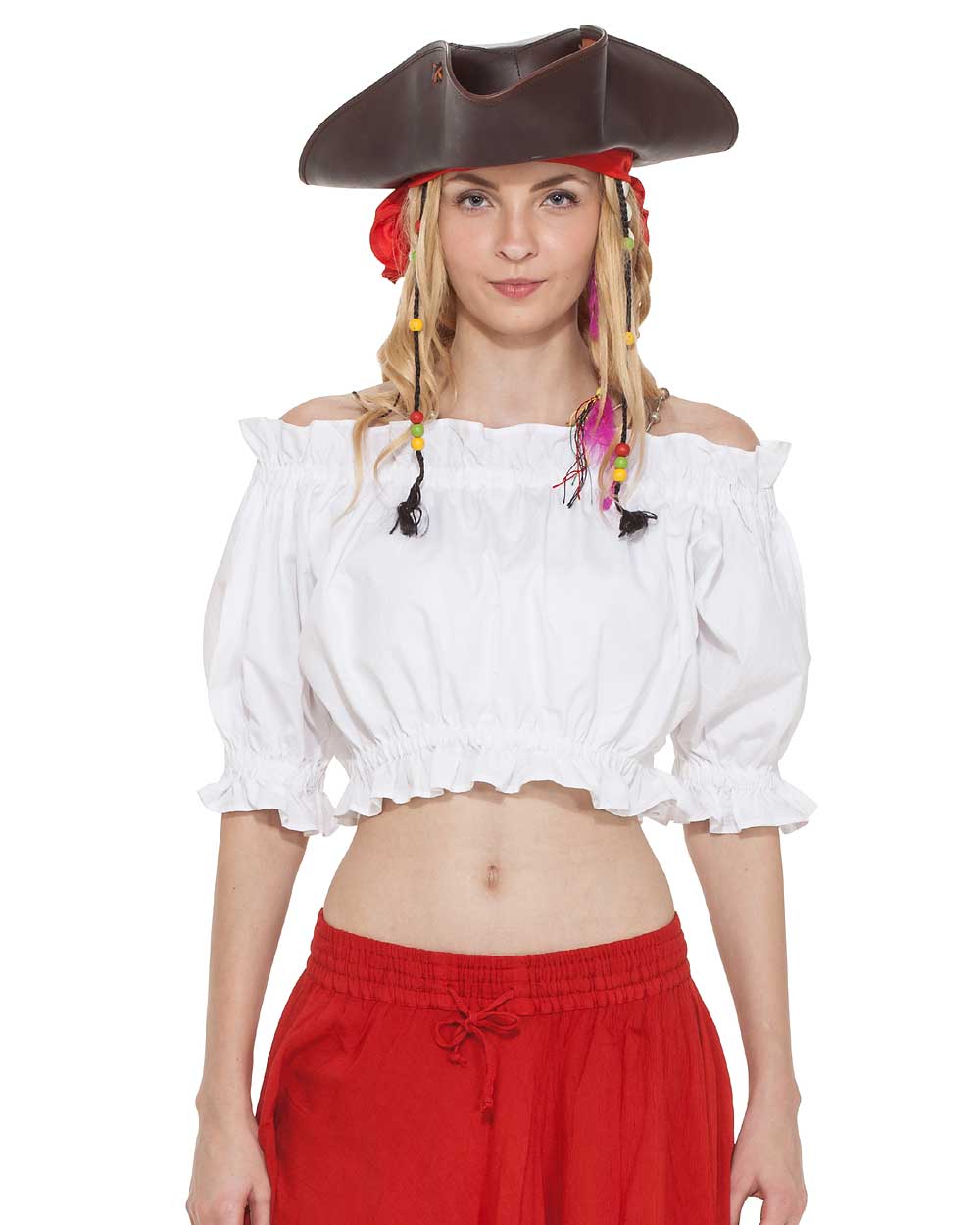 Sadie Ninnies Blouse, C1382- : 2XL