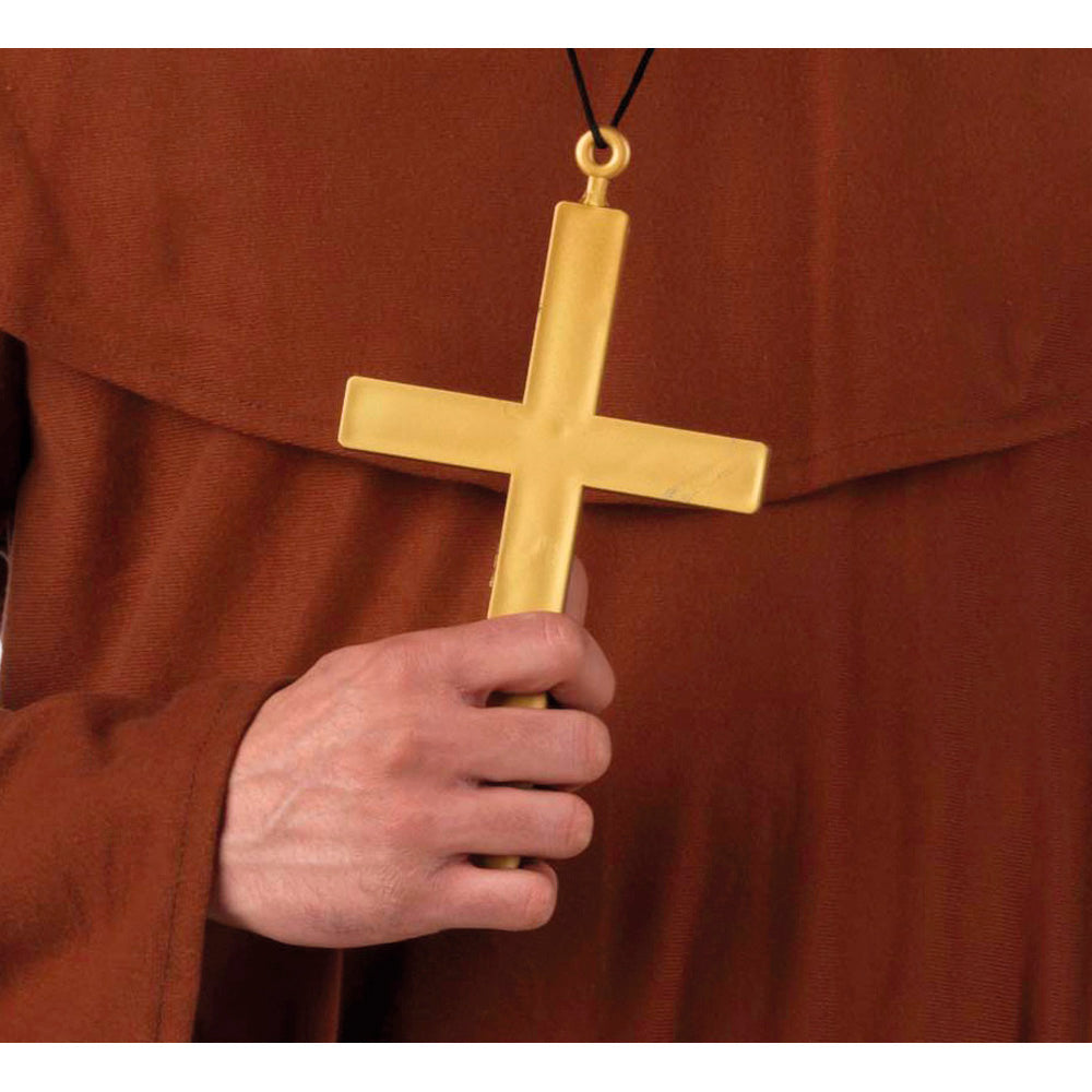 Cross, Gold Monk's Accessory