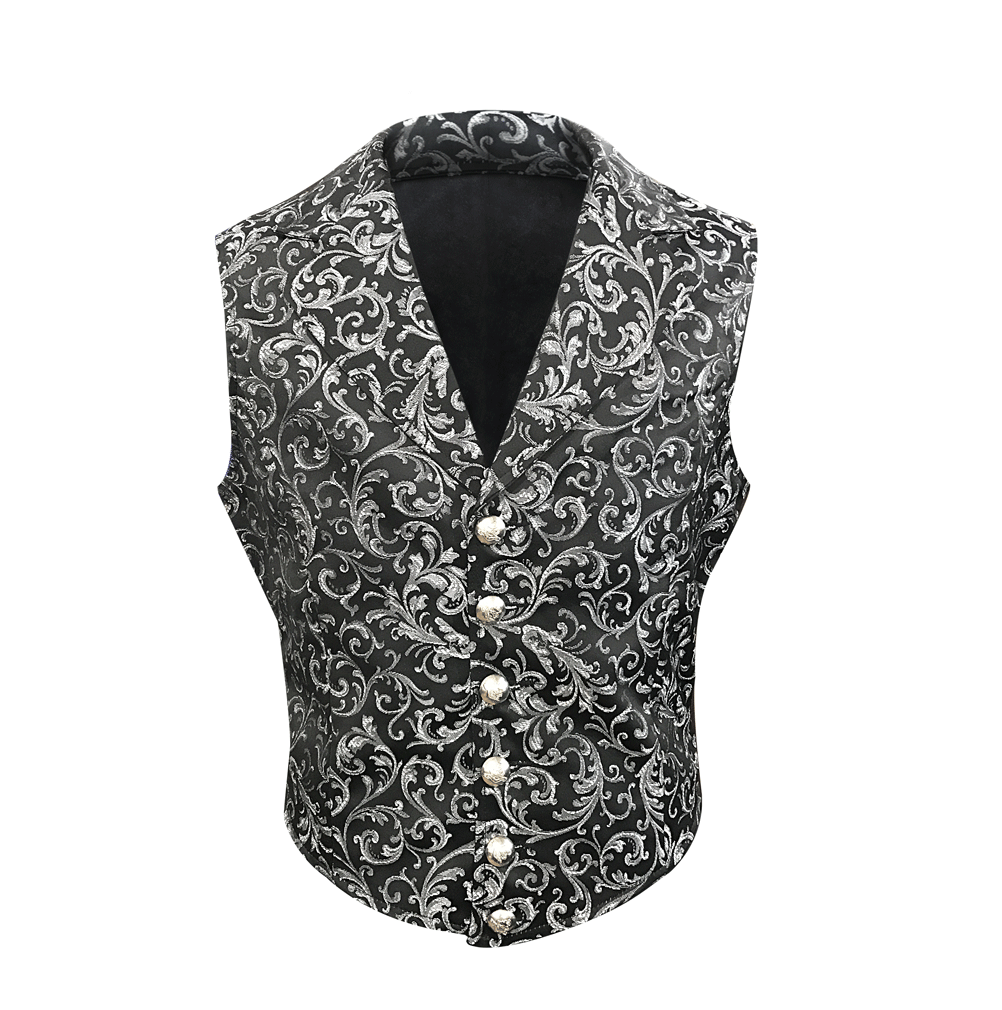Vest, Waist Coat Adams- : 4XL