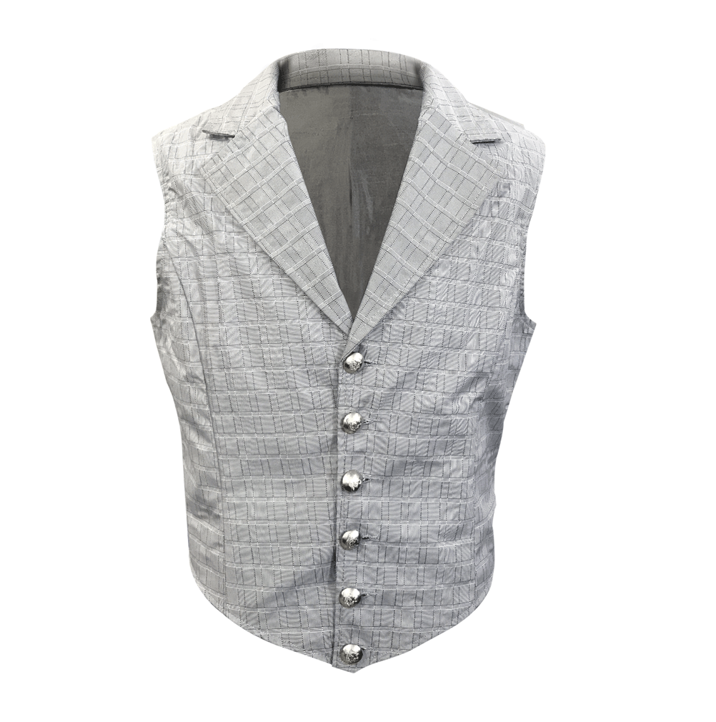 Vest, Waist Coat Ribario- : 3XL