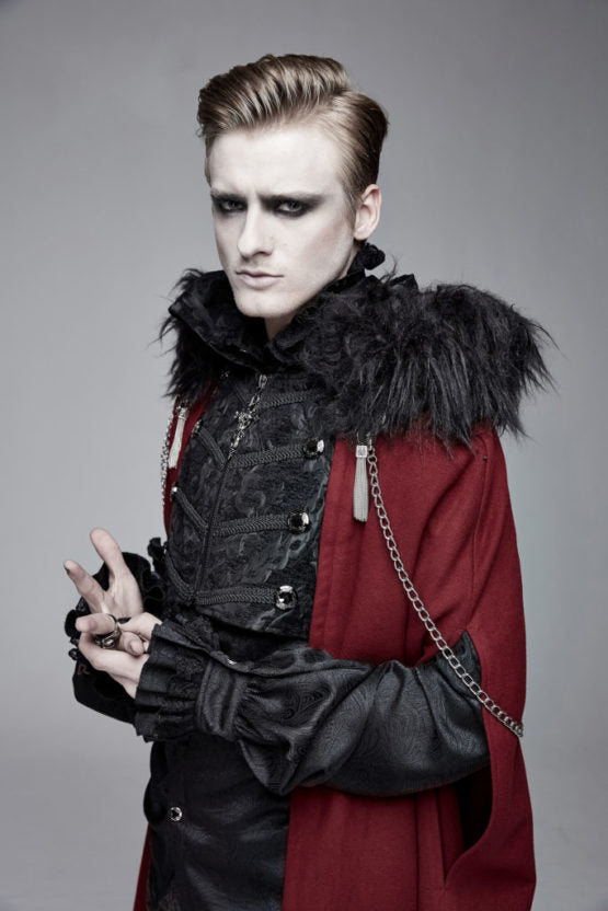 Coat, Vampire's Blood 4X-5X