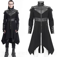 Long Coat, Cyber Military M