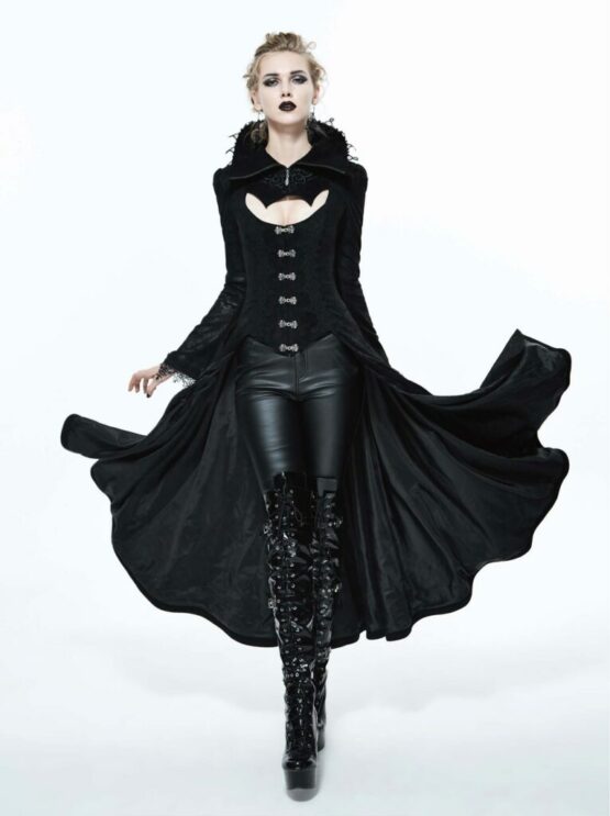 Jacket, Key-Hole Gothic Vampire L