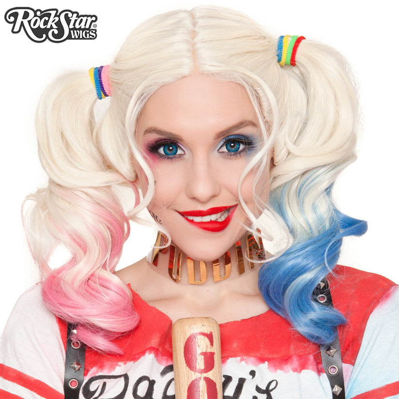 Wig, Daddy's Little Monster