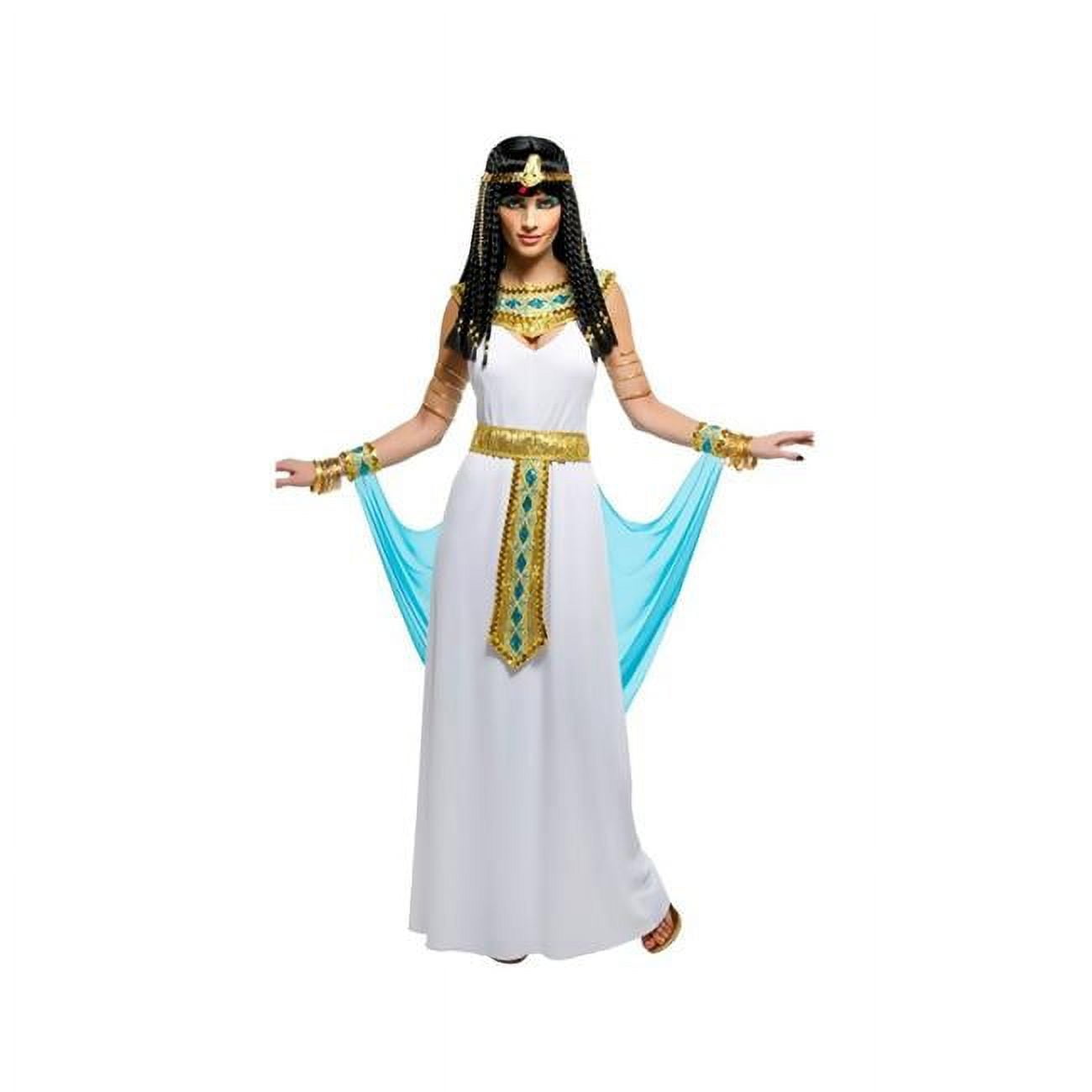 Dress, Queen Cleopatra 4pcs