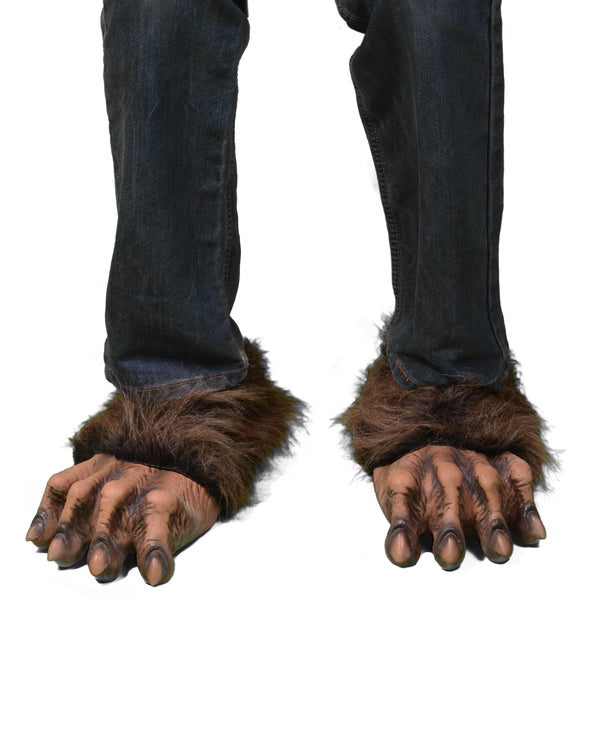 Animal, Killer Wolf Feet- : OS