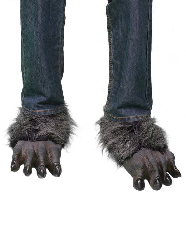 Animal, Killer Wolf Feet- : one size