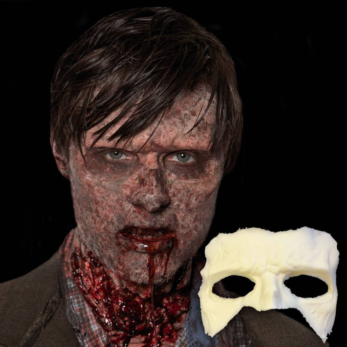 Prosthetic, Stage 1 Zombie