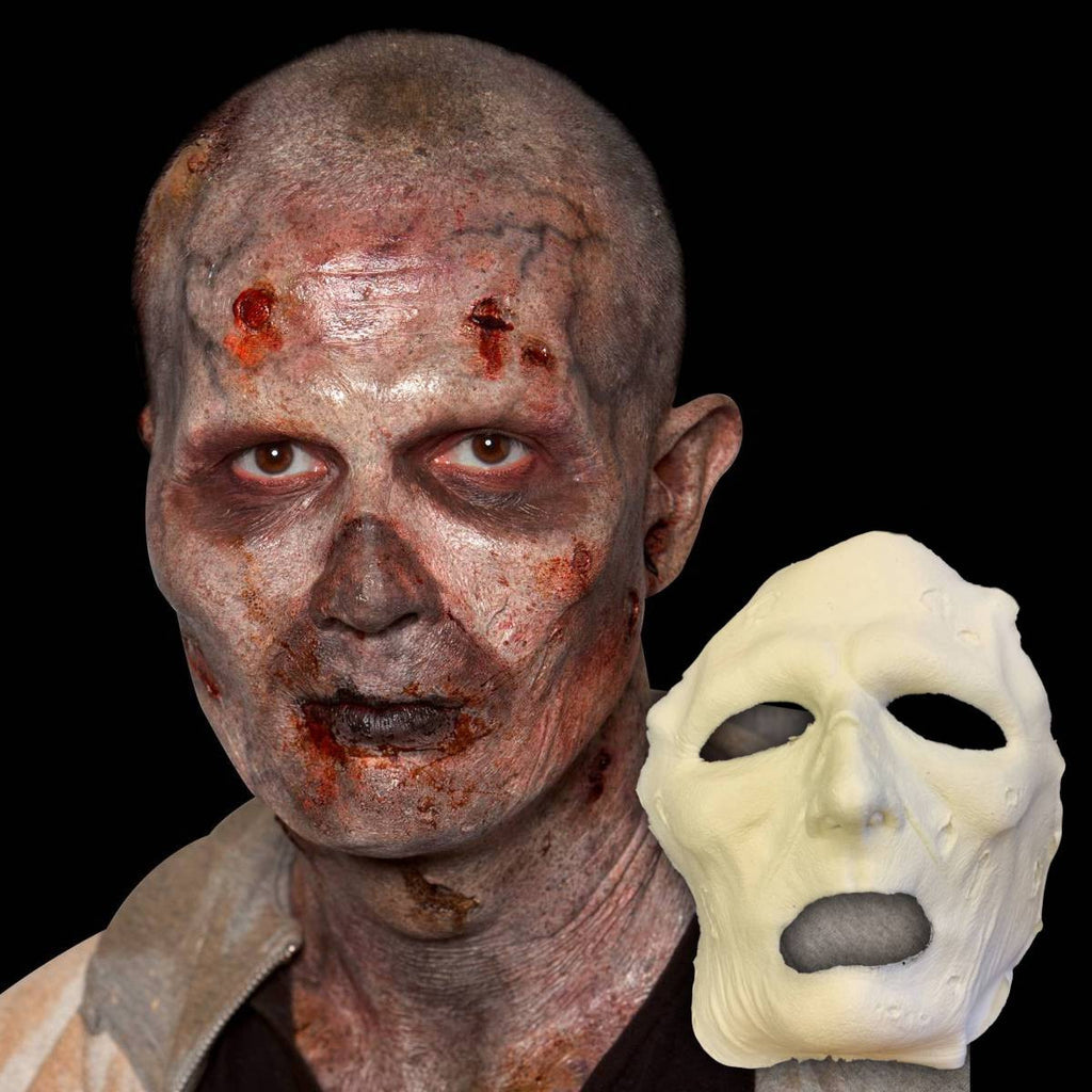 Prosthetic, Stage 2 Zombie