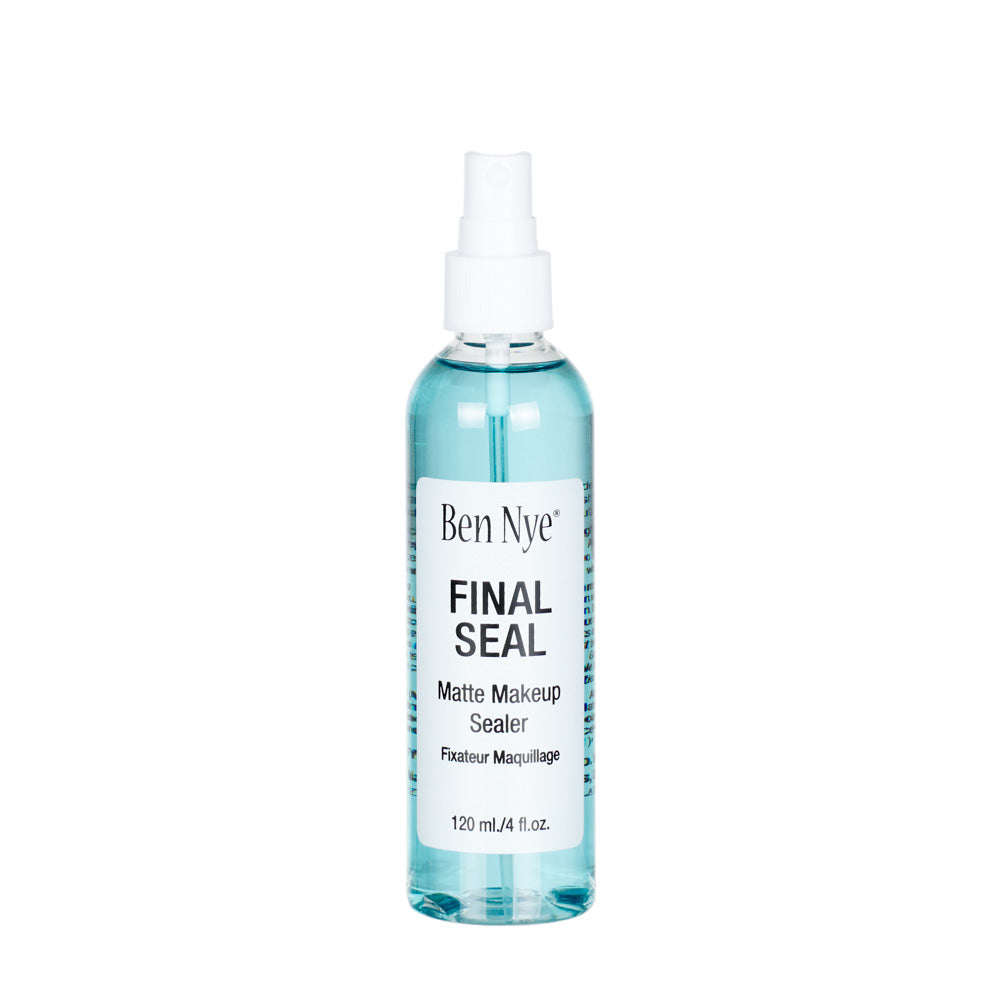 Finishing Spray, Final Seal-clear : 4oz non card