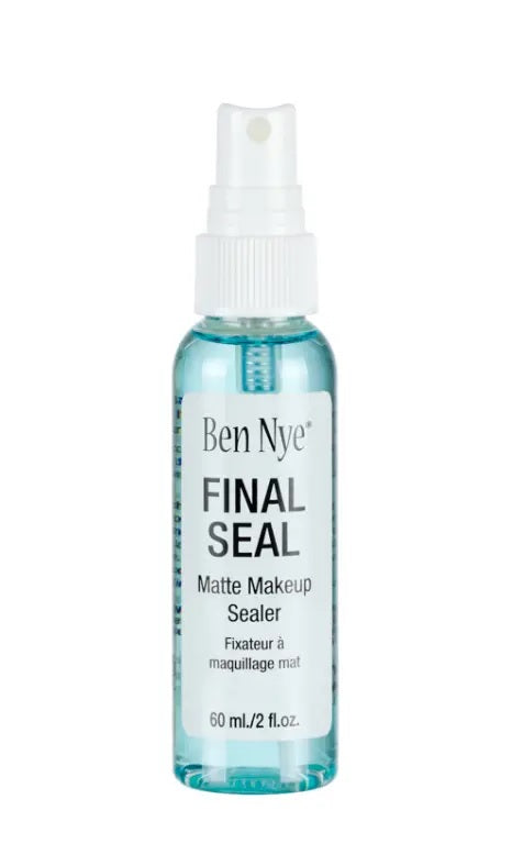 Finishing Spray, Final Seal 2oz non card