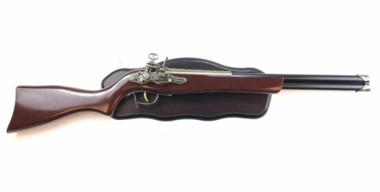 Rifle, Flint Lock Decotrative- : 23"
