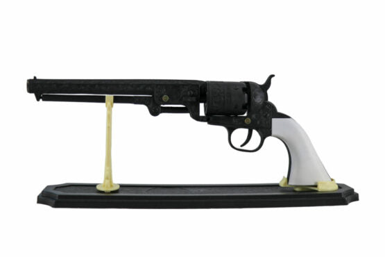 Gun, Decorative Revolver Theatrical Prop