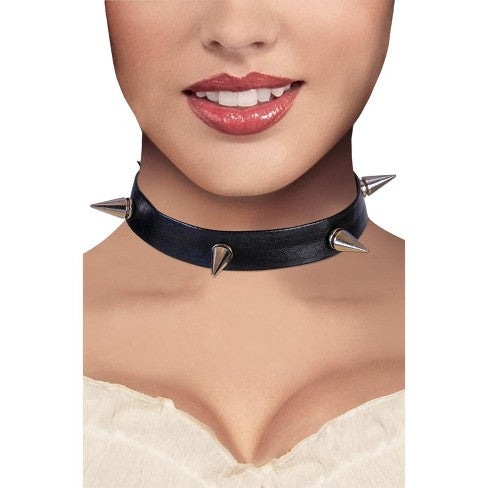Collar, Spikes