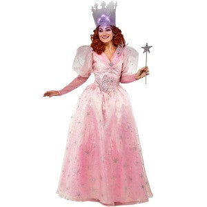 Glinda the Good, Wizard of Oz Medium