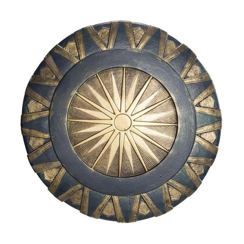 Shield, Wonder Woman: 23" diameter
