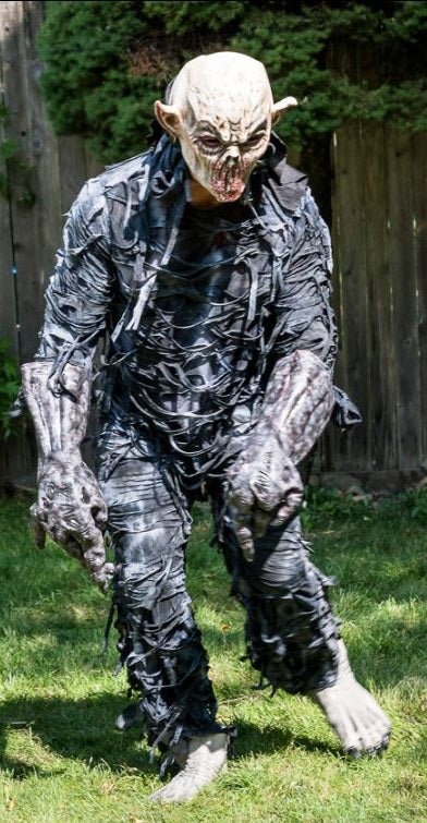 Ghoul Mask (USED)