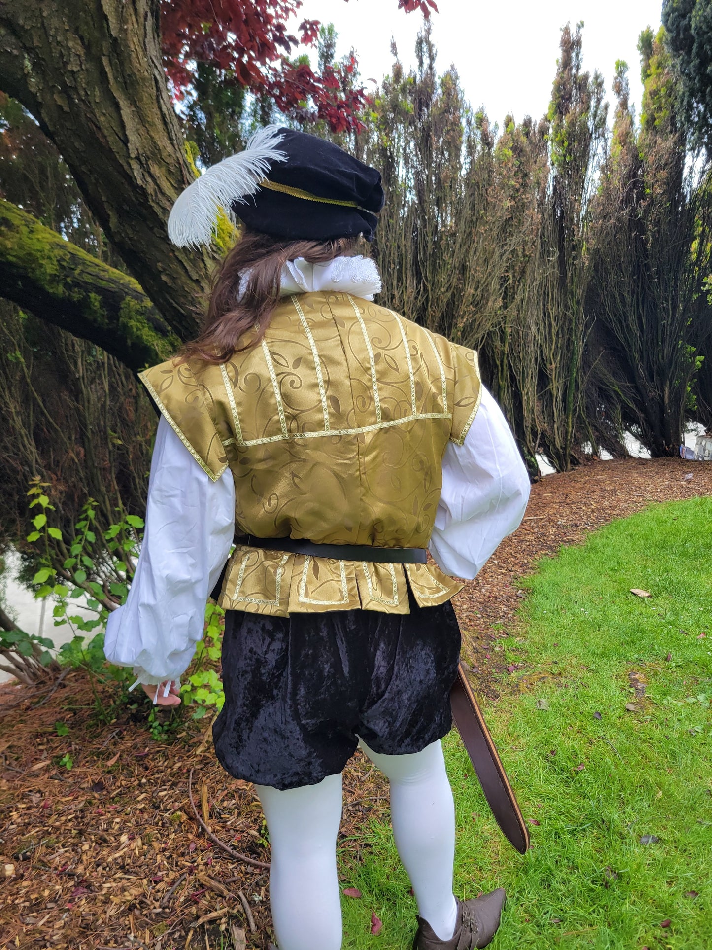 Doublet, Renaissance Middle Class